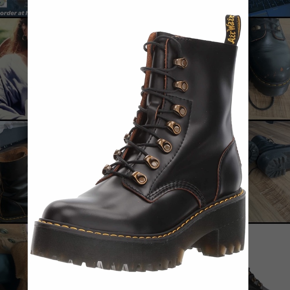Doc Martens Leona Boot